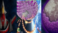 画像ギャラリー No.019のサムネイル画像 / PS4版「エスカトス」が4月7日に発売へ。空想科学＆1980年代テイストが特徴の縦スクロールシューティングゲーム