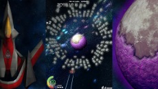 画像ギャラリー No.022のサムネイル画像 / PS4版「エスカトス」が4月7日に発売へ。空想科学＆1980年代テイストが特徴の縦スクロールシューティングゲーム