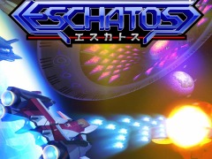 PS4版「エスカトス」が4月7日に発売へ。空想科学＆1980年代テイストが特徴の縦スクロールシューティングゲーム