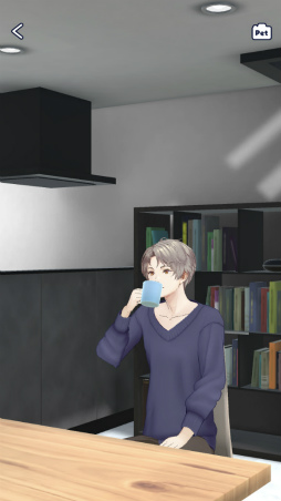 画像ギャラリー No.010のサムネイル画像 / ソニー開発の最新対話AI技術を利用したアプリ版「束縛彼氏」の事前登録受付が開始。AI彼氏とチャットやストーリーを楽しむ恋愛ゲーム