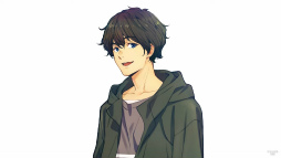 画像ギャラリー No.014のサムネイル画像 / 「束縛彼氏」はAI彼氏に束縛される恋愛シミュレーションゲーム。AGF2021配信ステージ“束縛彼氏〜で、どっちを選ぶの?〜”レポート