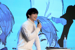 画像ギャラリー No.016のサムネイル画像 / 「束縛彼氏」はAI彼氏に束縛される恋愛シミュレーションゲーム。AGF2021配信ステージ“束縛彼氏〜で、どっちを選ぶの?〜”レポート