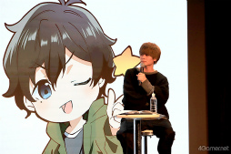 画像ギャラリー No.020のサムネイル画像 / 「束縛彼氏」はAI彼氏に束縛される恋愛シミュレーションゲーム。AGF2021配信ステージ“束縛彼氏〜で、どっちを選ぶの?〜”レポート