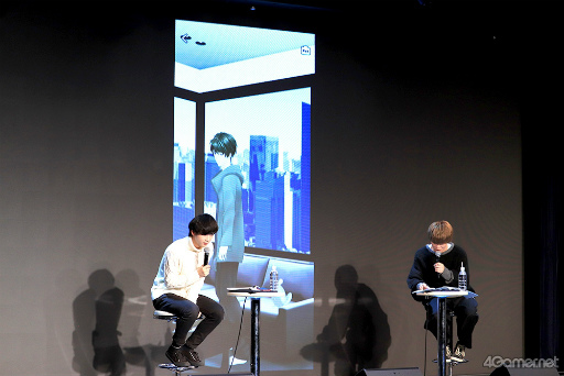画像ギャラリー No.023のサムネイル画像 / 「束縛彼氏」はAI彼氏に束縛される恋愛シミュレーションゲーム。AGF2021配信ステージ“束縛彼氏〜で、どっちを選ぶの?〜”レポート