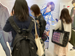 画像ギャラリー No.032のサムネイル画像 / 「束縛彼氏」はAI彼氏に束縛される恋愛シミュレーションゲーム。AGF2021配信ステージ“束縛彼氏〜で、どっちを選ぶの?〜”レポート