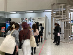画像ギャラリー No.033のサムネイル画像 / 「束縛彼氏」はAI彼氏に束縛される恋愛シミュレーションゲーム。AGF2021配信ステージ“束縛彼氏〜で、どっちを選ぶの?〜”レポート