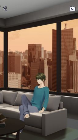 画像ギャラリー No.007のサムネイル画像 / 「乙女チック4Gamer」第326回：二股厳禁！ な「束縛彼氏」を特集。最新AIチャットで彼氏に束縛されつつ，ペットカメラで彼氏を監視する!?