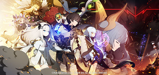 画像ギャラリー No.002のサムネイル画像 / スマホ向け新作アプリ「Eversoul」の開発を発表。韓国のゲームショウG-STAR 2021への出展も決定