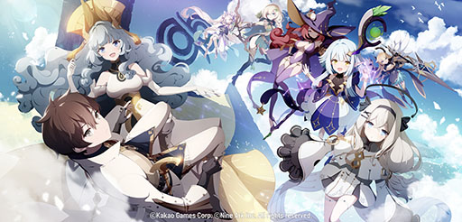 画像ギャラリー No.003のサムネイル画像 / スマホ向け新作アプリ「Eversoul」の開発を発表。韓国のゲームショウG-STAR 2021への出展も決定