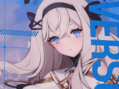 ［G-STAR 2022］美少女精霊は揺らせ。未来の終末世界でエルフ（系）と恋する，コレクタブルRPG「Eversoul（エバーソウル）」を発見