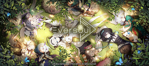 画像ギャラリー No.002のサムネイル画像 / Kakao Games,スマホ向けのRPG「Eversoul」(エバーソウル)のグローバル配信を開始