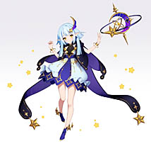 画像ギャラリー No.014のサムネイル画像 / Kakao Games,スマホ向けのRPG「Eversoul」(エバーソウル)のグローバル配信を開始
