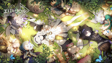 画像ギャラリー No.002のサムネイル画像 / 精霊育成オートバトルRPG「エバーソウル」,日本向けユーザーテストの開催が決定。1月16日にテスター募集を開始