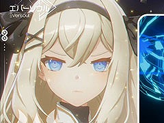 新作アプリ「エバーソウル」に登場するメフィストフェレス，ミカら精霊たちの映像やイラストが公開に