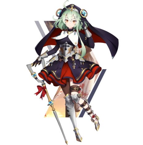 画像ギャラリー No.003のサムネイル画像 / 「エバーソウル」，事前登録をApp StoreとGoogle Playで開始。優秀なサポーターであるエピック精霊「キャサリン」がもらえるキャンペーンも