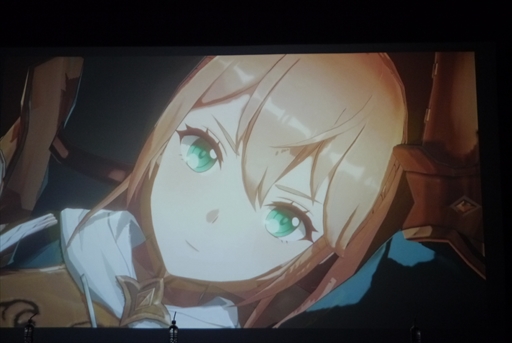 画像ギャラリー No.017のサムネイル画像 / 「エバーソウル」メディアカンファレンスレポート。個性的な精霊たちと異世界で絆を育む収集型RPGの魅力と概要が語られた