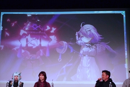 画像ギャラリー No.019のサムネイル画像 / 「エバーソウル」メディアカンファレンスレポート。個性的な精霊たちと異世界で絆を育む収集型RPGの魅力と概要が語られた