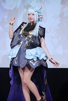 画像ギャラリー No.026のサムネイル画像 / 「エバーソウル」メディアカンファレンスレポート。個性的な精霊たちと異世界で絆を育む収集型RPGの魅力と概要が語られた