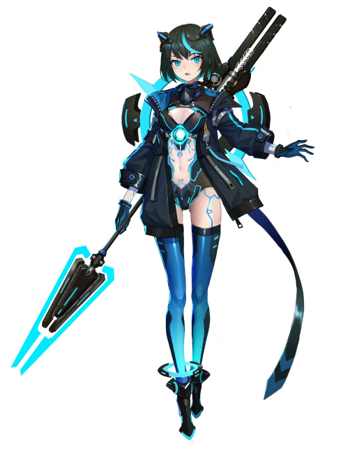 画像ギャラリー No.002のサムネイル画像 / 「サイバーハニー」の声優オーディションが「トモダチクエスト」内で開催
