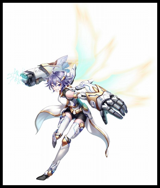 画像ギャラリー No.008のサムネイル画像 / 「星間パイオニア」の事前登録受付がスタート。抽選でSwitchなどが当たるキャンペーンも開催