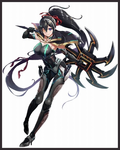 画像ギャラリー No.009のサムネイル画像 / 「星間パイオニア」の事前登録受付がスタート。抽選でSwitchなどが当たるキャンペーンも開催