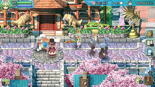 画像ギャラリー No.004のサムネイル画像 / 「ルーンファクトリー4 スペシャル」，PS4/Xbox One/PC向けに12月の配信が決定に