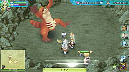 ルーンファクトリー4 スペシャル