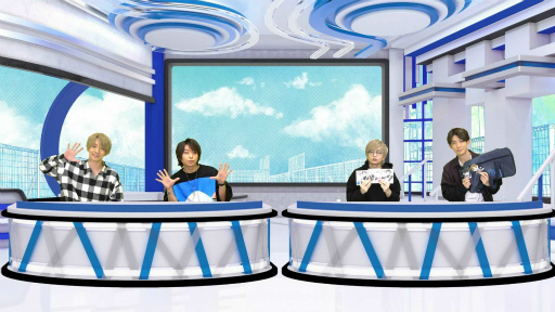 画像ギャラリー No.008のサムネイル画像 / 「アオペラ -aoppella!?-」CD3作目が2022年2月10日に発売。予約もスタート