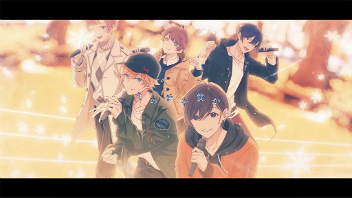 画像ギャラリー No.002のサムネイル画像 / 「アオペラ -aoppella!?-」オリジナル楽曲“リルリルHappy!”のMVを公開。1周年トーク記念イベントの出演者情報も明らかに