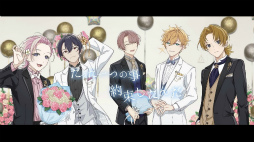 画像ギャラリー No.002のサムネイル画像 / 「アオペラ -aoppella!?-」×ゴスペラーズを発表&カバー曲MV“ひとり”を公開。ゴスペラーズ書き下ろし楽曲含む1stアルバムの予約受付もスタート
