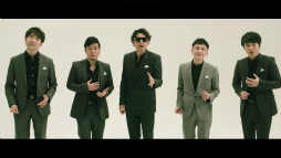 画像ギャラリー No.003のサムネイル画像 / 「アオペラ -aoppella!?-」×ゴスペラーズを発表&カバー曲MV“ひとり”を公開。ゴスペラーズ書き下ろし楽曲含む1stアルバムの予約受付もスタート