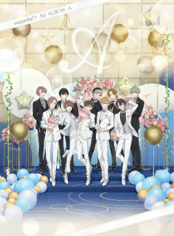 画像ギャラリー No.007のサムネイル画像 / 「アオペラ -aoppella!?-」×ゴスペラーズを発表&カバー曲MV“ひとり”を公開。ゴスペラーズ書き下ろし楽曲含む1stアルバムの予約受付もスタート
