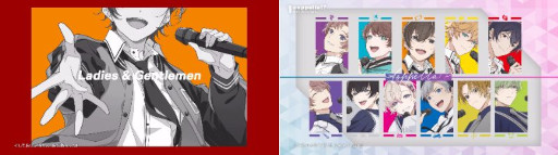 画像ギャラリー No.001のサムネイル画像 / 「アオペラ -aoppella!?-」,新曲“アオペラの「ア」-introduction song-”のMVを公開