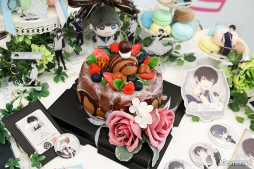 画像ギャラリー No.019のサムネイル画像 / アオペラ1周年をさわやか&にぎやかさ100%でお祝い! 「アオペラ -aoppella!?- 1st Anniversary Party」12日公演の模様をレポート