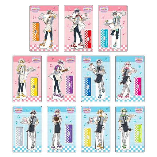 画像ギャラリー No.004のサムネイル画像 / 「アオペラ -aoppella!?-」，NAMJATOWNとの初コラボが東京・大阪で開催決定。録り下ろしボイスによる対話型アトラクションが楽しめる