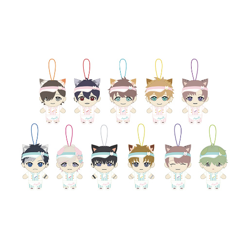 画像ギャラリー No.005のサムネイル画像 / 「アオペラ -aoppella!?-」，NAMJATOWNとの初コラボが東京・大阪で開催決定。録り下ろしボイスによる対話型アトラクションが楽しめる