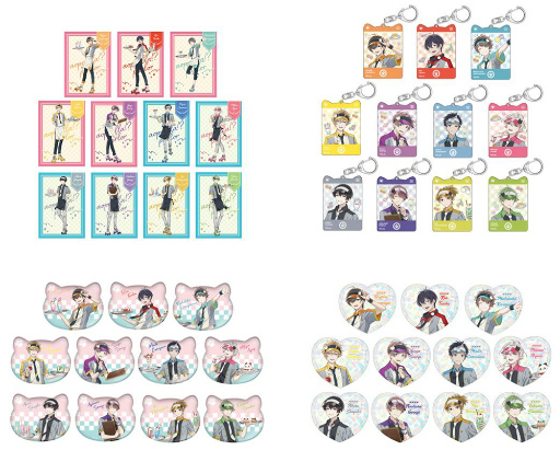 画像ギャラリー No.018のサムネイル画像 / 「アオペラ -aoppella!?-」，NAMJATOWNとの初コラボが東京・大阪で開催決定。録り下ろしボイスによる対話型アトラクションが楽しめる