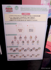 画像ギャラリー No.012のサムネイル画像 / アオペラ×ナンジャタウン「aoppella!? Parlor by NAMJATOWN」をフォトレポート。録り下ろしボイス満載のアトラクションとフードを堪能♪