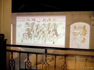 画像ギャラリー No.029のサムネイル画像 / アオペラ×ナンジャタウン「aoppella!? Parlor by NAMJATOWN」をフォトレポート。録り下ろしボイス満載のアトラクションとフードを堪能♪