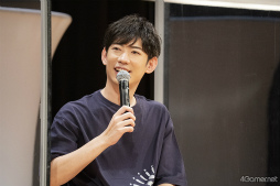 画像ギャラリー No.006のサムネイル画像 / “アオペラ”の夏イベントが開催! 新グループからキャスト3人も登壇した「アオペラ -aoppella!?- Summer Festival」をレポート