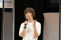 画像ギャラリー No.009のサムネイル画像 / “アオペラ”の夏イベントが開催! 新グループからキャスト3人も登壇した「アオペラ -aoppella!?- Summer Festival」をレポート
