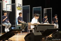 画像ギャラリー No.028のサムネイル画像 / “アオペラ”の夏イベントが開催! 新グループからキャスト3人も登壇した「アオペラ -aoppella!?- Summer Festival」をレポート