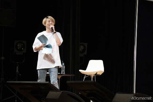 画像ギャラリー No.033のサムネイル画像 / “アオペラ”の夏イベントが開催! 新グループからキャスト3人も登壇した「アオペラ -aoppella!?- Summer Festival」をレポート