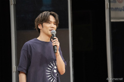 画像ギャラリー No.034のサムネイル画像 / “アオペラ”の夏イベントが開催! 新グループからキャスト3人も登壇した「アオペラ -aoppella!?- Summer Festival」をレポート