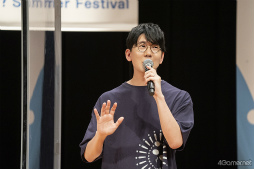 画像ギャラリー No.036のサムネイル画像 / “アオペラ”の夏イベントが開催! 新グループからキャスト3人も登壇した「アオペラ -aoppella!?- Summer Festival」をレポート