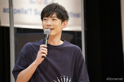 画像ギャラリー No.037のサムネイル画像 / “アオペラ”の夏イベントが開催! 新グループからキャスト3人も登壇した「アオペラ -aoppella!?- Summer Festival」をレポート