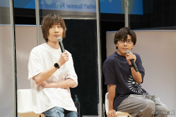 画像ギャラリー No.038のサムネイル画像 / “アオペラ”の夏イベントが開催! 新グループからキャスト3人も登壇した「アオペラ -aoppella!?- Summer Festival」をレポート