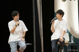 画像ギャラリー No.041のサムネイル画像 / “アオペラ”の夏イベントが開催! 新グループからキャスト3人も登壇した「アオペラ -aoppella!?- Summer Festival」をレポート