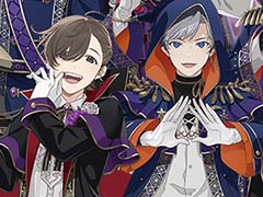 「アオペラ -aoppella!?-」，ハロウィンをテーマにしたAGF2022限定の描き下ろしイラストを公開。ブースやグッズ，イベント情報も明らかに