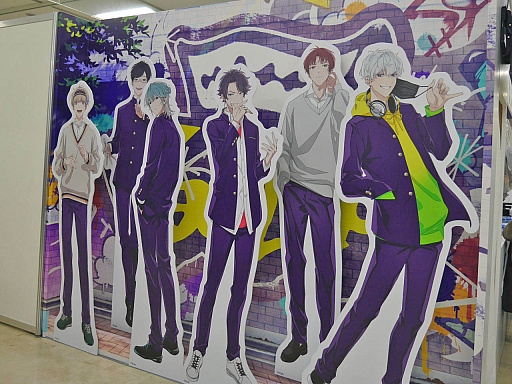 画像ギャラリー No.003のサムネイル画像 / 「AGF2022」に出展した「アオペラ-aoppella!?」ブースレポート。フレンドリーな広報部員さんの働きぶりを激写！